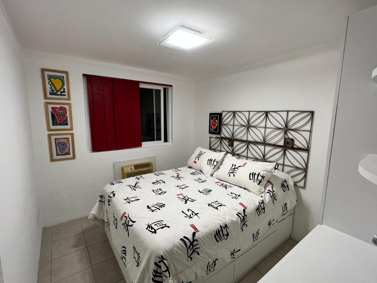 Flat 414 Condominio Villa Hipica - Gravata Pe Eksteriør bilde