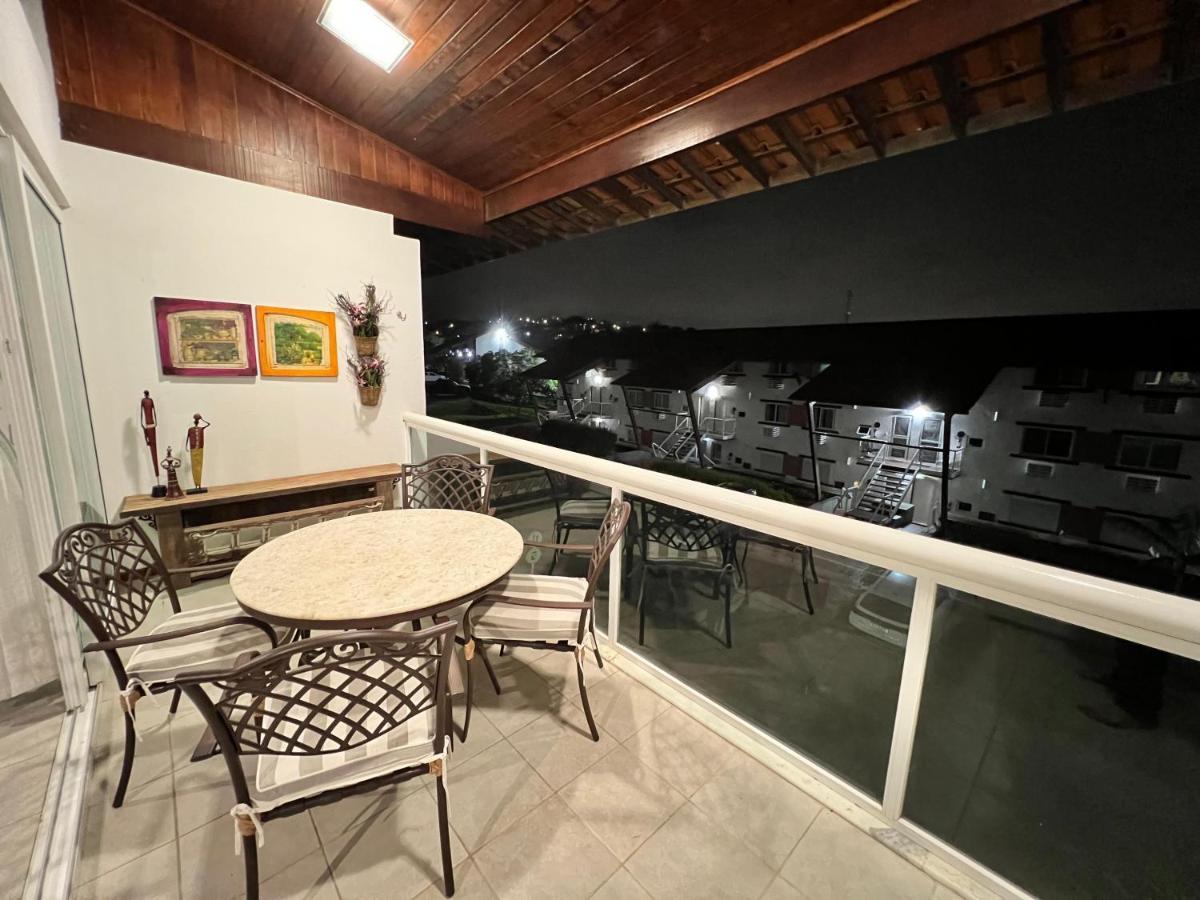 Flat 414 Condominio Villa Hipica - Gravata Pe Eksteriør bilde