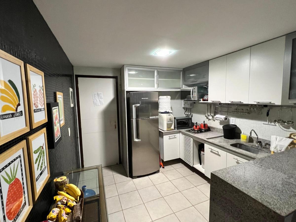 Flat 414 Condominio Villa Hipica - Gravata Pe Eksteriør bilde