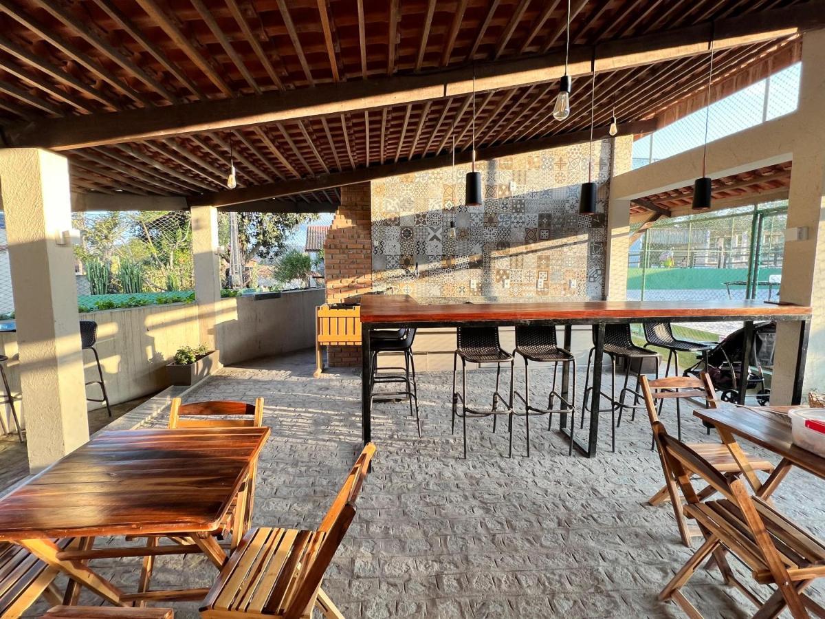 Flat 414 Condominio Villa Hipica - Gravata Pe Eksteriør bilde