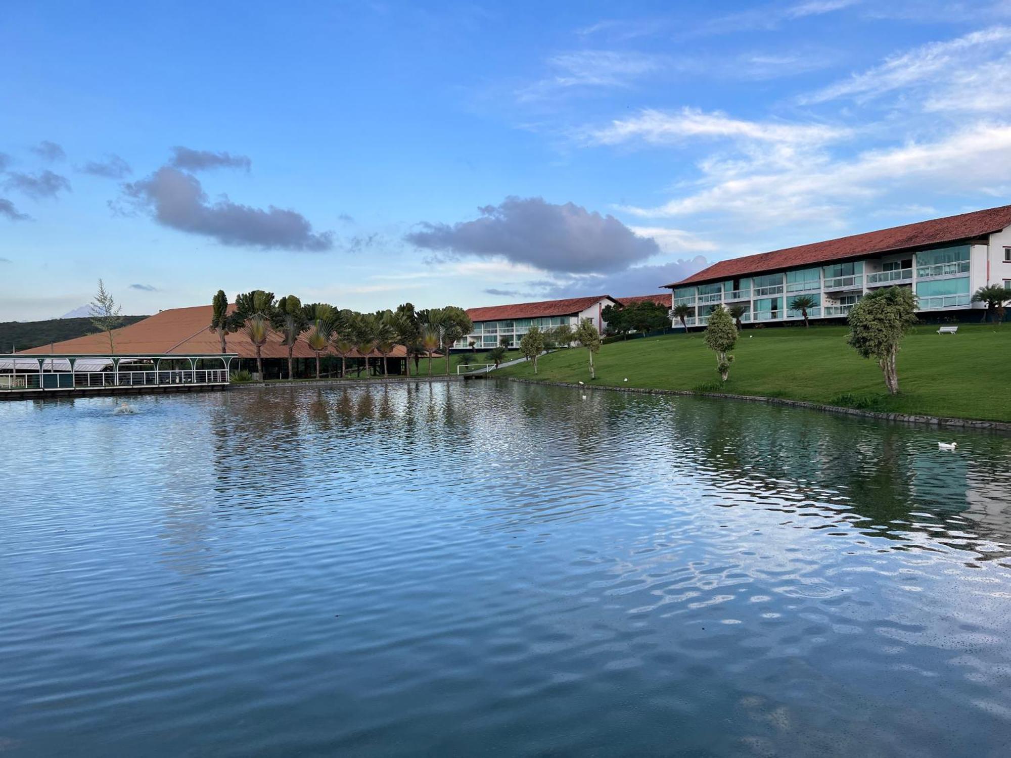 Flat 414 Condominio Villa Hipica - Gravata Pe Eksteriør bilde